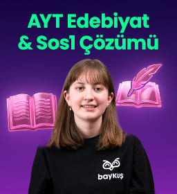 Derece Öğrencisi Taktikleriyle Edebiyat + Sos1 Deneme Çözümü